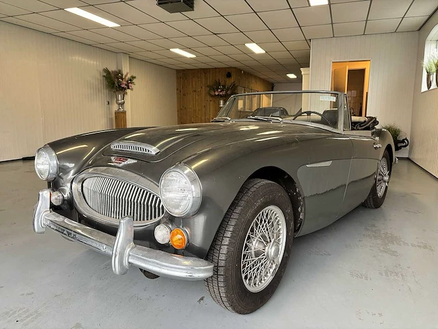 Austin healey - 3000 - 100/6 - 1966 - oldtimer - afbeelding 1 van  30