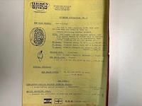 Austin healey - 3000 - 100/6 - 1966 - oldtimer - afbeelding 18 van  30