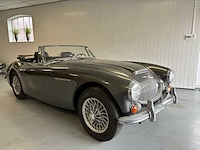 Austin healey - 3000 - 100/6 - 1966 - oldtimer - afbeelding 12 van  30
