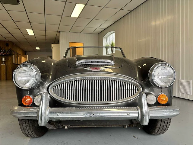 Austin healey - 3000 - 100/6 - 1966 - oldtimer - afbeelding 23 van  30
