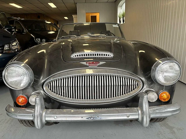 Austin healey - 3000 - 100/6 - 1966 - oldtimer - afbeelding 25 van  30