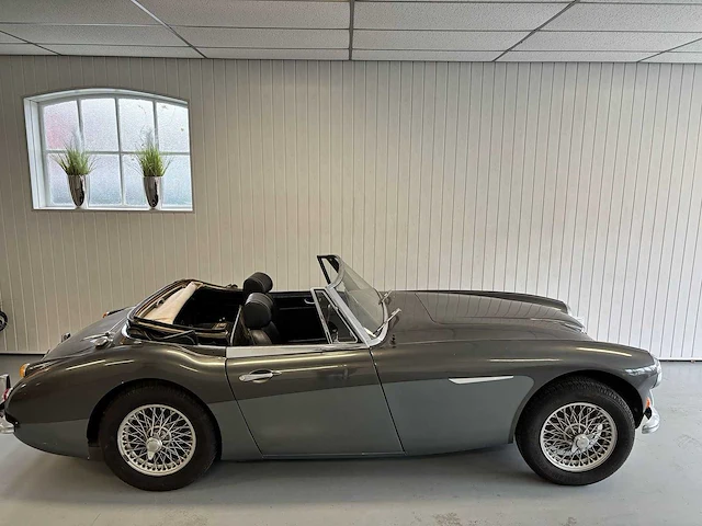 Austin healey - 3000 - 100/6 - 1966 - oldtimer - afbeelding 26 van  30