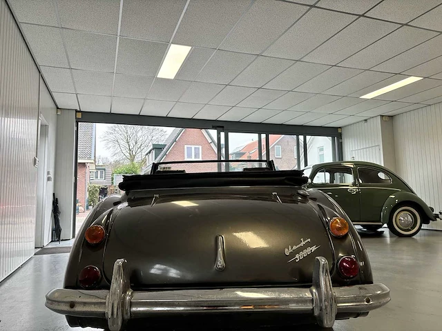 Austin healey - 3000 - 100/6 - 1966 - oldtimer - afbeelding 28 van  30