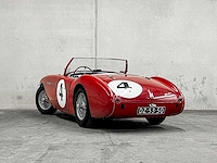 Austin-healey 100 bn-1 cabriolet lhd 90pk 1955 oldtimer, dz-53-50 - afbeelding 2 van  43