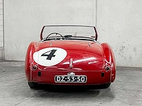 Austin-healey 100 bn-1 cabriolet lhd 90pk 1955 oldtimer, dz-53-50 - afbeelding 4 van  43
