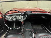 Austin-healey 100 bn-1 cabriolet lhd 90pk 1955 oldtimer, dz-53-50 - afbeelding 6 van  43