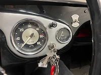 Austin-healey 100 bn-1 cabriolet lhd 90pk 1955 oldtimer, dz-53-50 - afbeelding 9 van  43