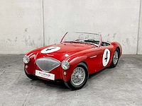 Austin-healey 100 bn-1 cabriolet lhd 90pk 1955 oldtimer, dz-53-50 - afbeelding 12 van  43