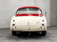Austin-healey 3000 mark ii 2+2 cabriolet - projectauto - lhd 3 carburettors 1962 oldtimer - afbeelding 2 van  28