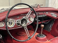 Austin-healey 3000 mark ii 2+2 cabriolet - projectauto - lhd 3 carburettors 1962 oldtimer - afbeelding 6 van  28