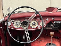 Austin-healey 3000 mark ii 2+2 cabriolet - projectauto - lhd 3 carburettors 1962 oldtimer - afbeelding 7 van  28