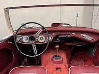 Austin-healey 3000 mark ii 2+2 cabriolet - projectauto - lhd 3 carburettors 1962 oldtimer - afbeelding 8 van  28