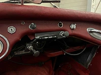 Austin-healey 3000 mark ii 2+2 cabriolet - projectauto - lhd 3 carburettors 1962 oldtimer - afbeelding 13 van  28