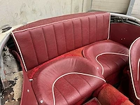 Austin-healey 3000 mark ii 2+2 cabriolet - projectauto - lhd 3 carburettors 1962 oldtimer - afbeelding 16 van  28
