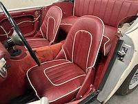 Austin-healey 3000 mark ii 2+2 cabriolet - projectauto - lhd 3 carburettors 1962 oldtimer - afbeelding 17 van  28