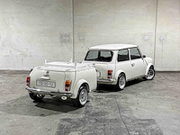 Austin mini 1000 e magic 42pk 1988, td-30-yj + aanhanger - afbeelding 4 van  26