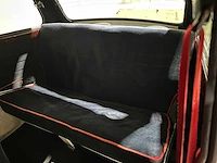 Austin mini 1000 e magic 42pk 1988, td-30-yj + aanhanger - afbeelding 15 van  26