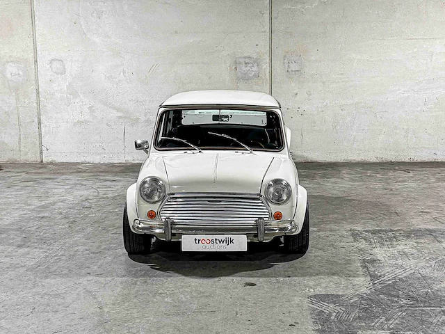 Austin mini 1000 e magic 42pk 1988, td-30-yj + aanhanger - afbeelding 23 van  26