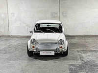 Austin mini 1000 e magic 42pk 1988, td-30-yj + aanhanger - afbeelding 23 van  26