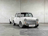 Austin mini 1000 e magic 42pk 1988, td-30-yj + aanhanger - afbeelding 24 van  26