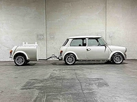 Austin mini 1000 e magic 42pk 1988, td-30-yj + aanhanger - afbeelding 26 van  26