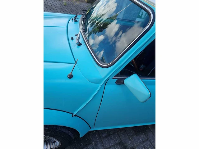 Austin mini 1100 special, 58-ts-77 - afbeelding 5 van  23