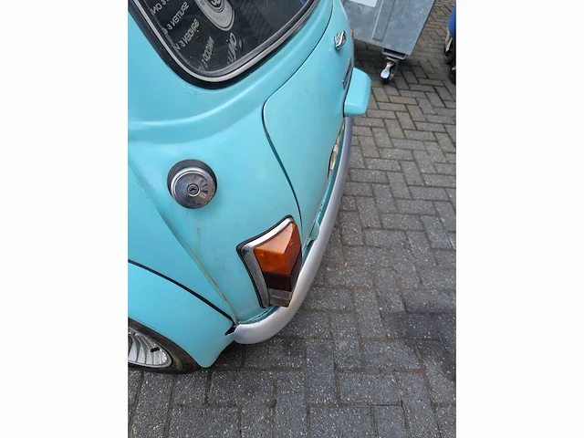 Austin mini 1100 special, 58-ts-77 - afbeelding 8 van  23