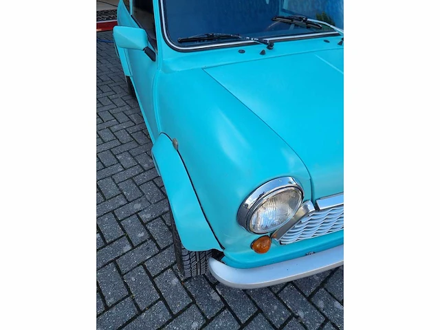 Austin mini 1100 special, 58-ts-77 - afbeelding 9 van  23