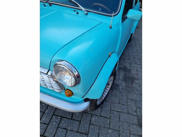 Austin mini 1100 special, 58-ts-77 - afbeelding 10 van  23
