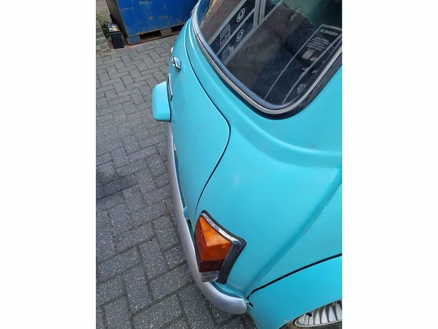 Austin mini 1100 special, 58-ts-77 - afbeelding 11 van  23