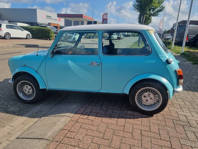 Austin mini 1100 special, 58-ts-77 - afbeelding 1 van  23