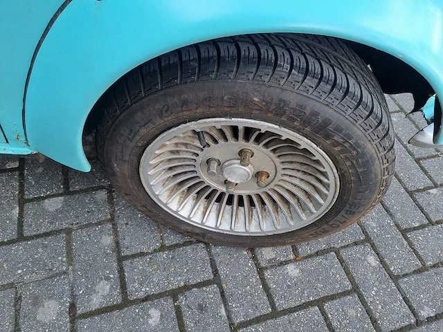 Austin mini 1100 special, 58-ts-77 - afbeelding 13 van  23