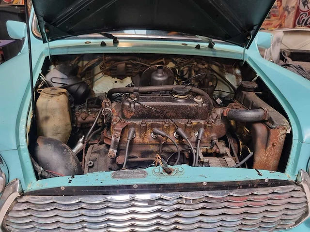 Austin mini 1100 special, 58-ts-77 - afbeelding 15 van  23