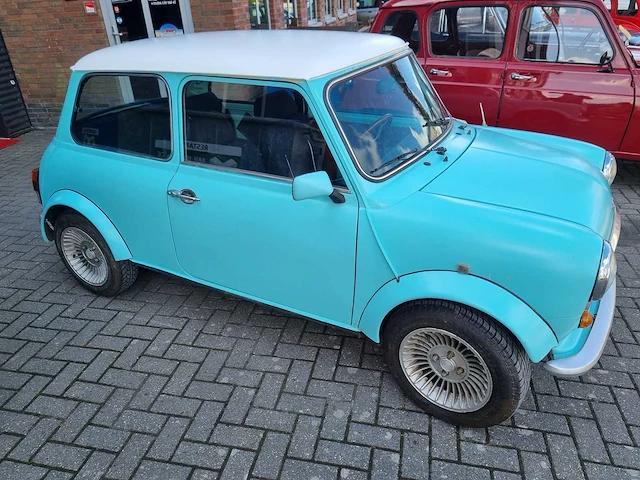 Austin mini 1100 special, 58-ts-77 - afbeelding 12 van  23