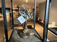 Austin sculpture decoratiebeeld saxofonist - afbeelding 1 van  4