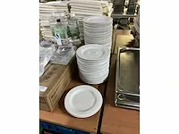 Australian fine china dinerborden (68x) - afbeelding 2 van  5