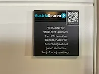 Austria - freeslijndeur - dkc binnendeur 211,5x93 cm - afbeelding 5 van  6