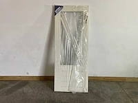 Austria - merbau - schuurdeur / balkondeur 211,5x83x4 cm - afbeelding 1 van  9
