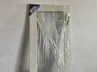 Austria - merbau - schuurdeur / balkondeur 211,5x83x4 cm - afbeelding 3 van  9