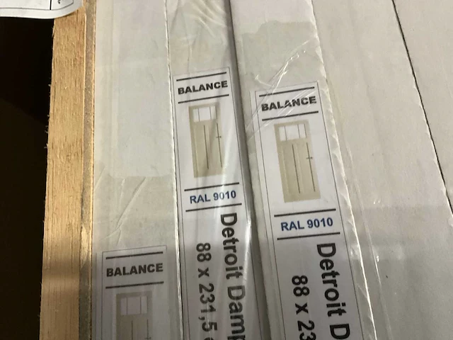 Austria balance detroit damp opdek binnendeur (15x) - afbeelding 2 van  5