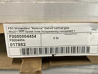 Austria balance detroit damp opdek binnendeur (15x) - afbeelding 4 van  5