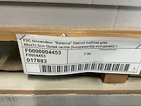 Austria balance detroit damp opdek binnendeur (15x) - afbeelding 5 van  5