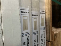 Austria balance detroit damp opdek binnendeur (8x) - afbeelding 2 van  3