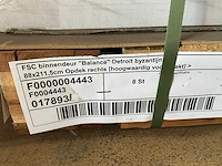 Austria balance detroit opdek binnendeur (8x) - afbeelding 4 van  4