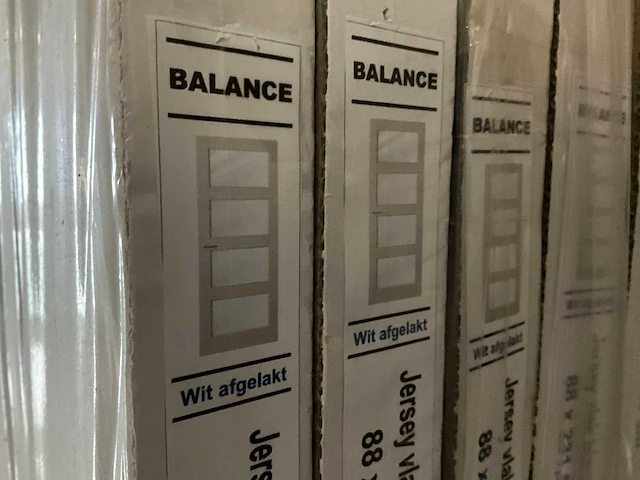 Austria balance jersey opdek binnendeur (7x) - afbeelding 4 van  5