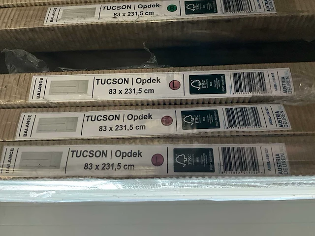Austria balance tucson opdek binnendeur (13x) - afbeelding 3 van  9