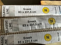 Austria classic line sneek opdek binnendeur (6x) - afbeelding 2 van  7