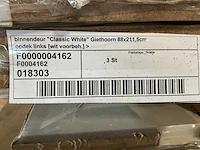 Austria classic white giethoorn opdek binnendeur (11x) - afbeelding 4 van  5