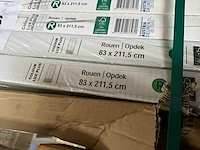 Austria colour lux plus rouen opdek binnendeur (7x) - afbeelding 2 van  3