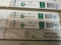 Austria colour lux plus rouen opdek binnendeur (7x) - afbeelding 3 van  3